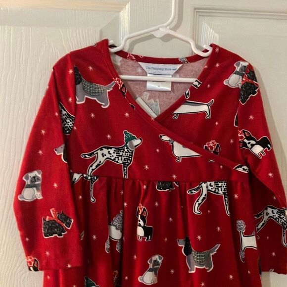 The Company Store girls Nightgown size 3T - Picture 2 of 7